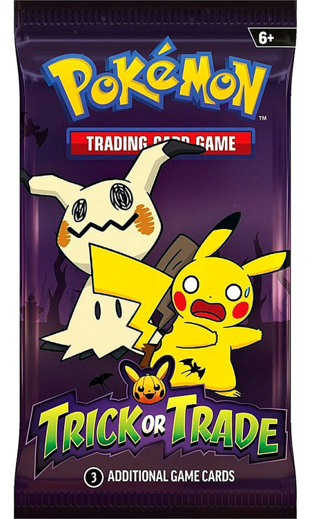 Pokemon Houndoom 034/198 – Carta Olografica Holo Foil Esclusiva Set Trick Or Trade 2023