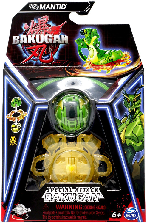 Bakugan Battle 5-Pack, Special Attack Bruiser, Dragonoids, Hammerhead,  Nillious; Customizable, Spinning Action Figures, Kids Toys for Boys and  Girls 6 and up