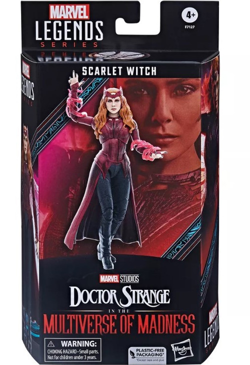 Marvel Doctor Strange in the Multiverse of Madness Marvel Legends