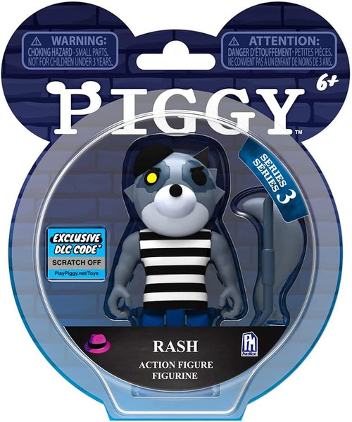 Roblox Piggy Mini Figure Series 1 Badgy NEW