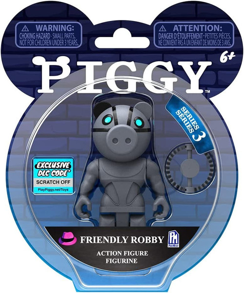 Phatmojo Piggy Light Up Clips Random Box New unopened RoBlox