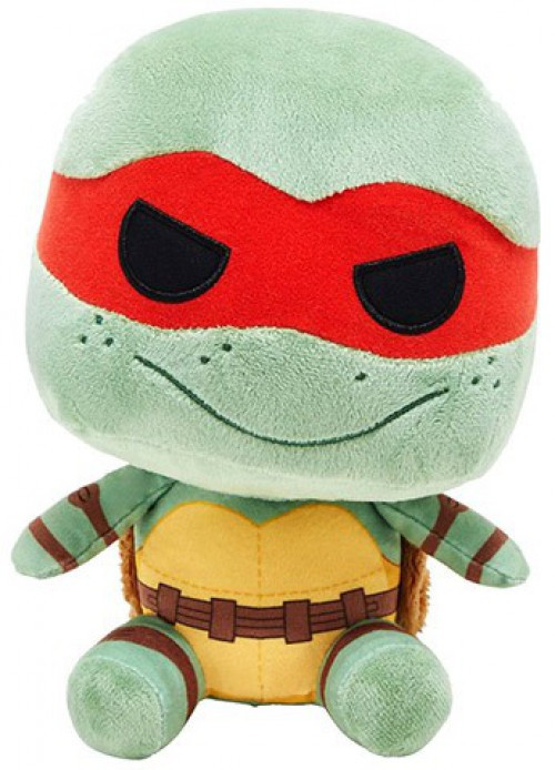 Teenage Mutant Ninja Turtles Phunny Michelangelo 7.5 Plush