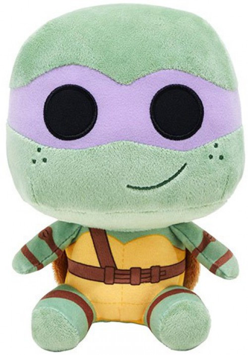 Teenage Mutant Ninja Turtles – 7.5” Phunny Plush – Michelangelo