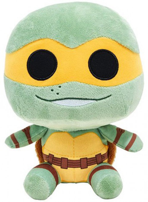 Teenage Mutant Ninja Turtles 7.5-Inch Phunny Raphael Plush