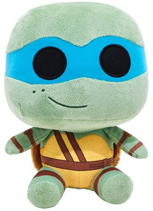 Teenage Mutant Ninja Turtles 7.5-Inch Phunny Raphael Plush