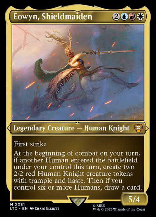 mtglotrtomecmd081owynshieldmai