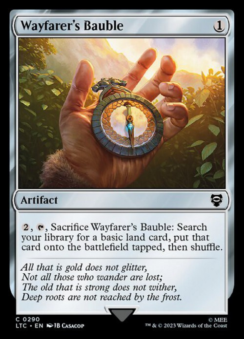 Magic The Gathering Lord of the Rings Tales of Middle-Earth