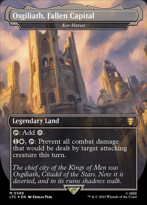 ミドルエイジ MTG middle ages Tiberius