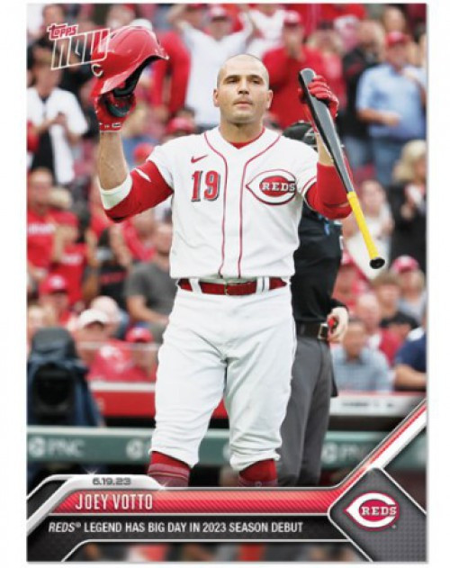 Joey Votto Rookie Card Baseball Cards