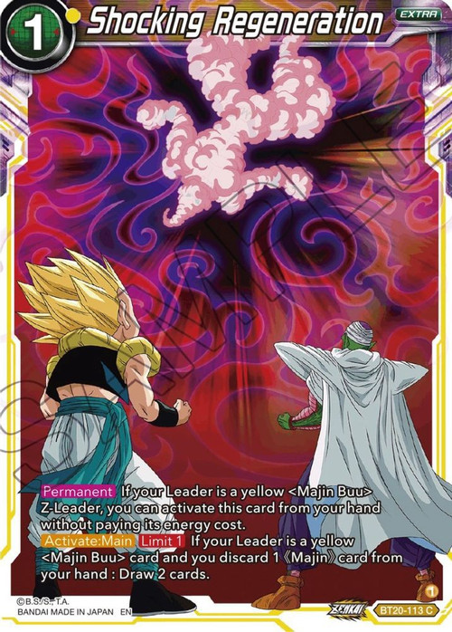 Made some gifs from the new Dragon Ball Card game 