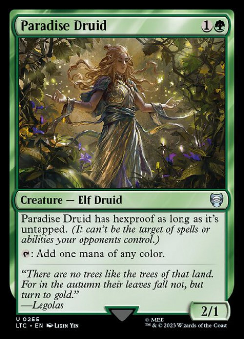 Magic The Gathering Lord of the Rings Tales of Middle-Earth