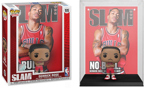 Derrick rose funko pop discount