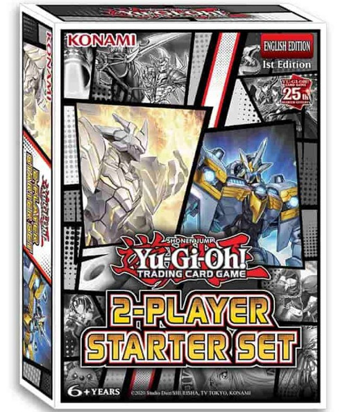 2-Player Starter Set - YuGiOh - Troll And Toad