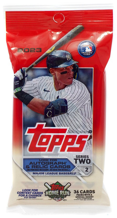 2005 Topps Series 1 Baseball Hobby Box