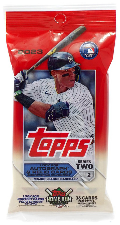 2023 Topps Bowman Baseball MLB Retail Pack - 5 Packs - 12 Trading