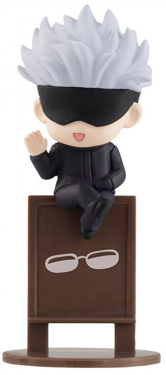 Jujutsu Kaisen Ochatomo Series Satoru Gojo 2-Inch Mini PVC Figure [Loose]