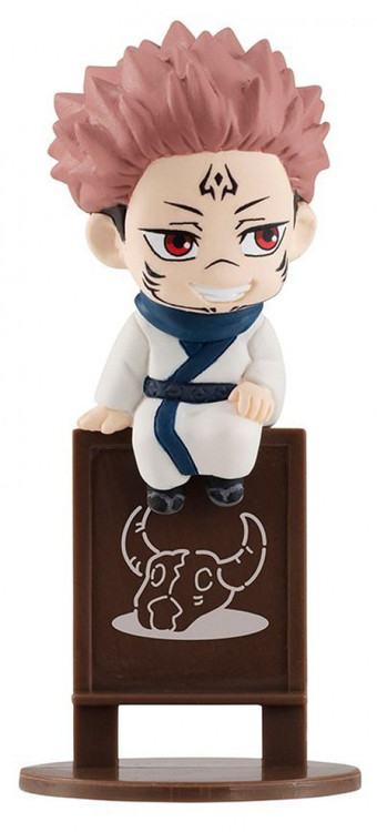Jujutsu Kaisen Ochatomo Series Sukuna 2-Inch Mini PVC Figure [Loose]