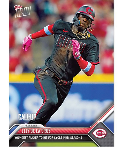 Sorting Out the Reds Infield With Elly De La Cruz Coming Soon