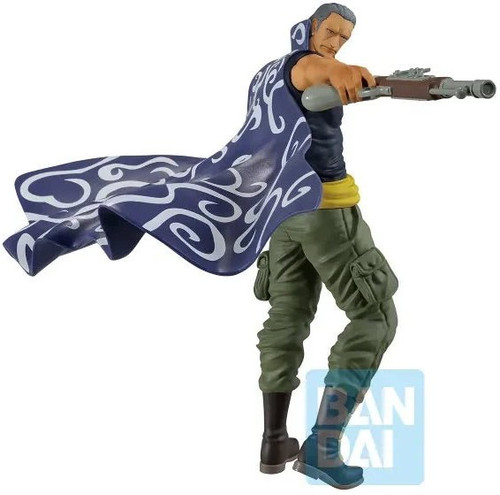  Banpresto One Piece 6.3 Dracule Mihawk Dramatic