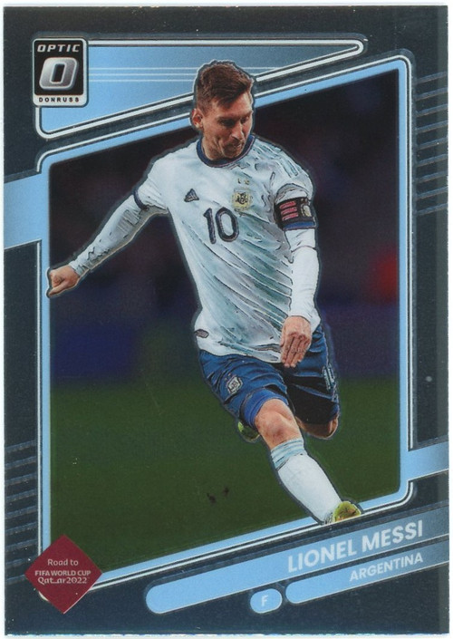 FIFA World Cup 2022-23 Select Soccer Trading Card BLASTER Box 6 Packs, Look  for Purple Gold Mojo Panini - ToyWiz