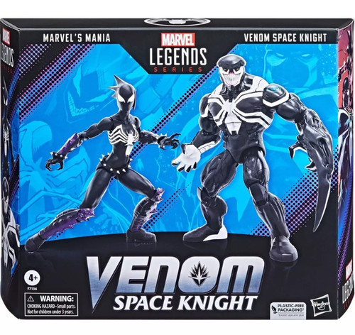 Marvel Marvel Legends Mania Venom Space Knight Exclusive 6 Action