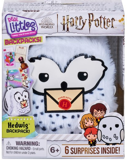 Harry Potter Harry Potter Fun Kids Toy Gift Backpack/Craft Showbag W/  Bottle