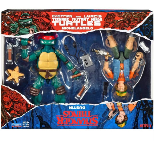 TMNT: Michelangelo - Minico Statue