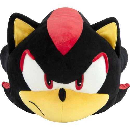 Sonic the Hedgehog : Shadow Plush 8 Inches Authentic Stuff Toy Soft  Plush 