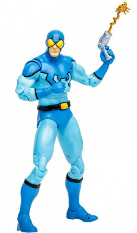 blue beetle ted kord cosplay