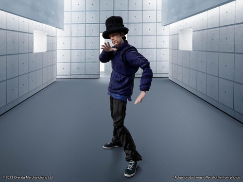 SHFiguarts jamiroquai フィギュア Jamiroquai Action Figure S.H. Figuarts 2023 - We-R-Toys