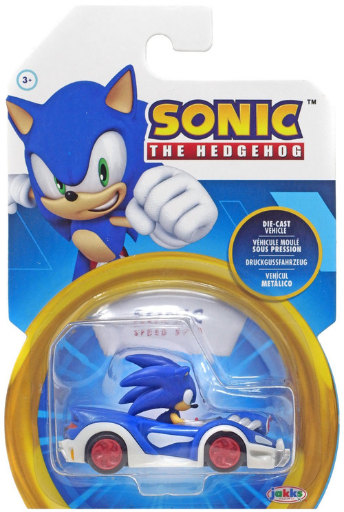 エリックソウ×スプライト　16cmフィギュア STEREO Sonic The Hedgehog 3 Wave 1 Shadow 5 Action Figure Jakks