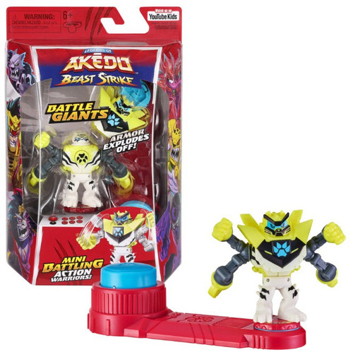 最も優遇の Battle Strike Beast Akedo of Legends Giants Mini Paw White マジック：ザ・ギャザリング