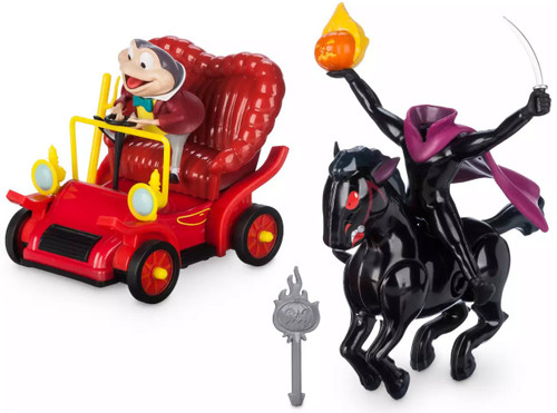 Disney The Adventures of Ichabod and Mr. Toad Disney 100 Decades