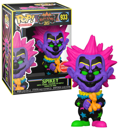 Funko Killer Klowns From Outer Space 35th Anniversary POP Movies