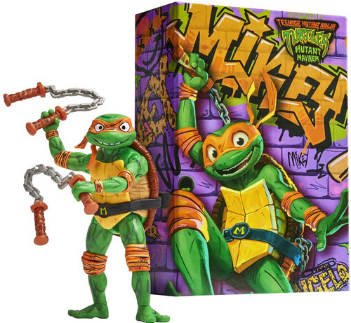 Teenage Mutant Ninja Turtles: Legends - Jam City