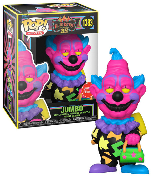 Killer Klowns FUNKO POP 三体セット　コンプ Funko Box: Killer Klowns from Outer Space 35th Anniversary