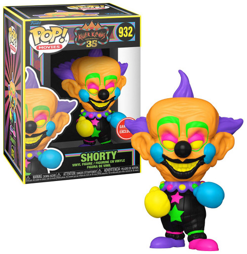 Funko Killer Klowns From Outer Space 35th Anniversary POP