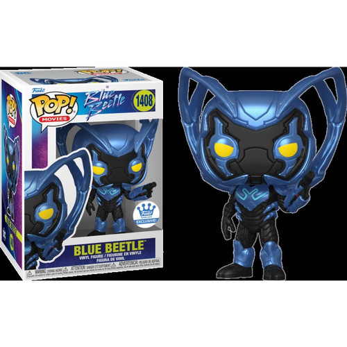 Buy Pop! Blue Beetle at Funko.