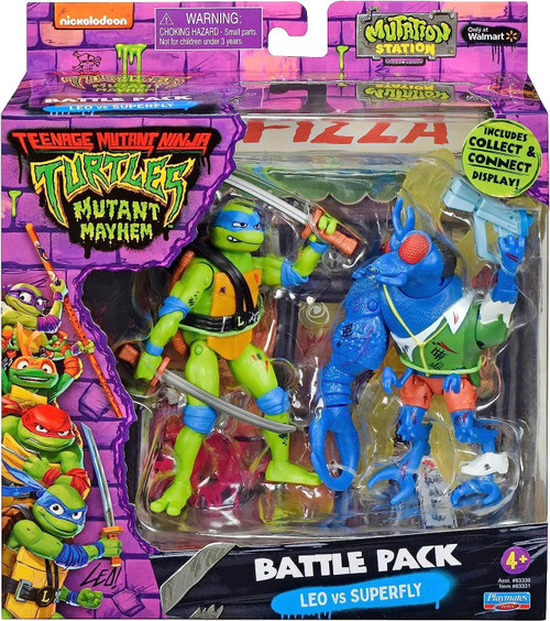 Teenage Mutant Ninja Turtles: Mutant Mayhem Bombs in China – The