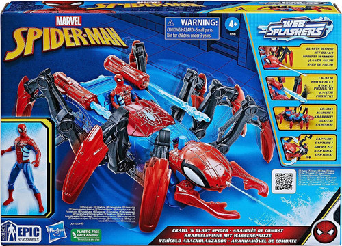 Hot Wheels Dragon Blast Play Set with Launcher for Heroic Action