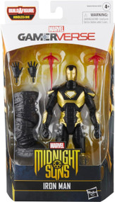 Midnight Suns Marvel Legends Merciless One Series Iron Man Action Figure [Gamerverse&91;