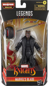 Marvel Knights Marvel Legends Merciless One Series Blade Action Figure