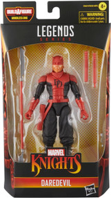 Marvel Knights Marvel Legends Merciless One Series Daredevil Action Figure