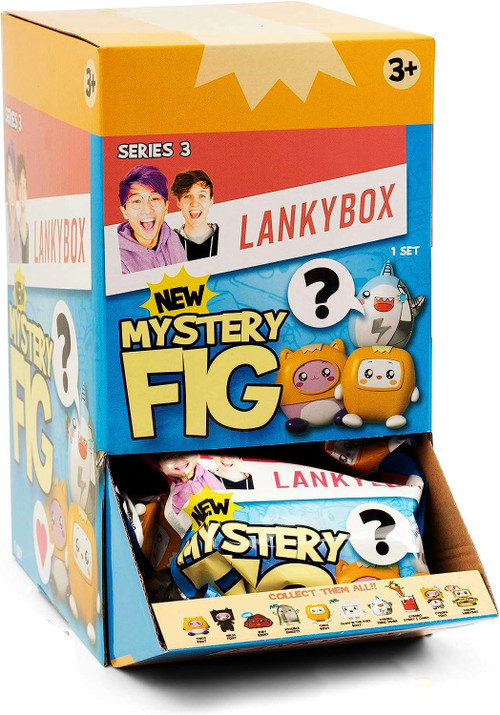  LankyBox Mini Mystery Box, for The Biggest Fans, 2