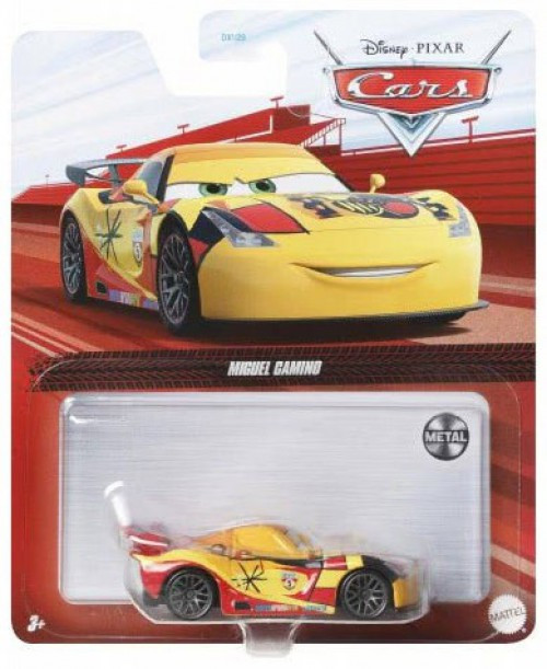 Disney Pixar Cars 2 Disney Store World Grand Prix light up 4pk