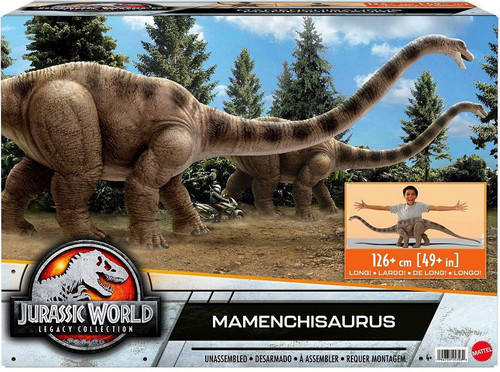 mamenchisaurus jurassic park