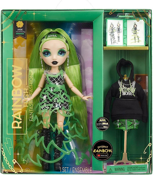 Rainbow High Ruby Anderson Fantastic Fashion Doll MGA | Futurartshop