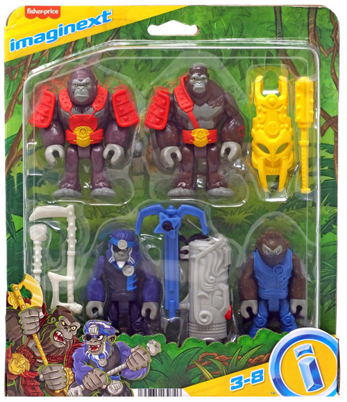 Imaginext Trolls Blind Bag Figure Set, Mystery Character with Accessory for  Preschool Kids