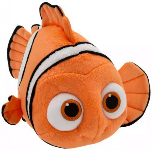 Disney Pixar Finding Nemo Nemo Exclusive 10.5 Plush - ToyWiz