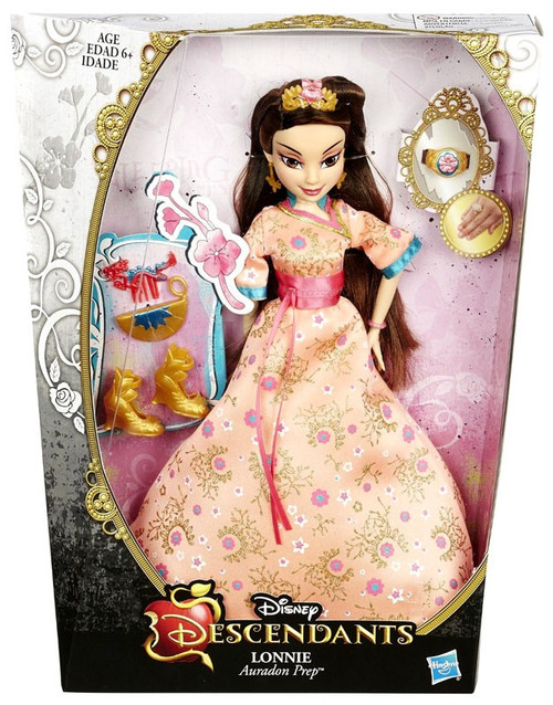 Disney Descendants Royal Yacht Ball Uma Deluxe Doll Damaged Package Hasbro  Toys - ToyWiz